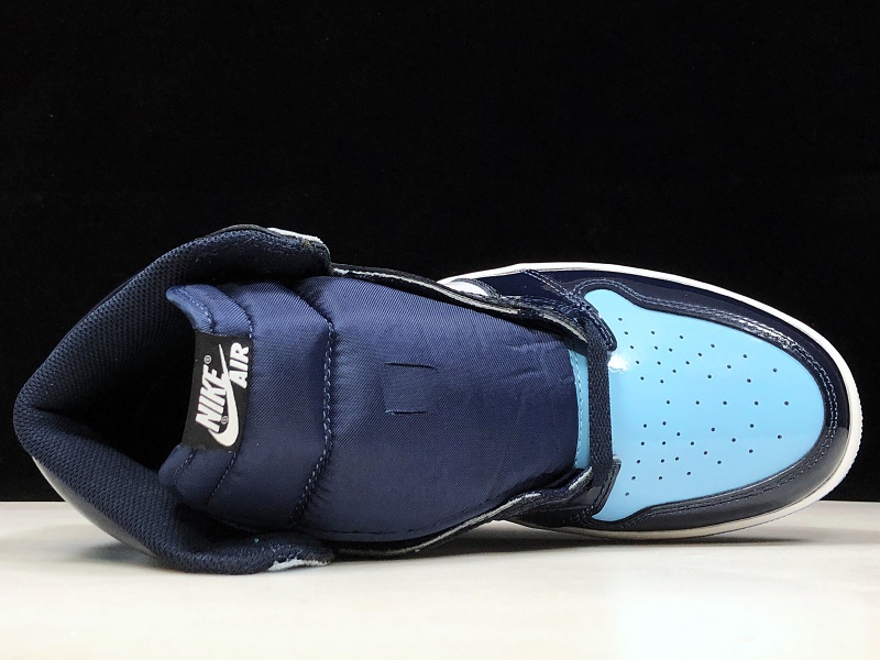 Air Jordan 1 Retro High OG ASG UNC AJ1 Blue Chill